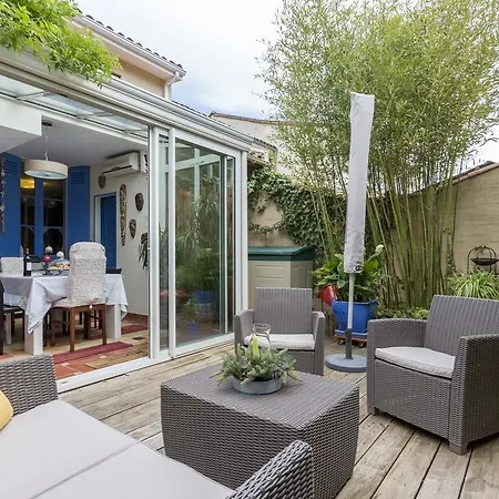 Echoppe Bordelaise Villa Bordeaux